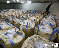 80㎏ '한 가마니'가 사라진 시대의 쌀값[우보세]