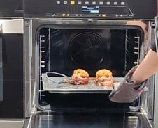 [르포]5000만원 냉장고, 600만원 오븐…"우린 돈값 한다"