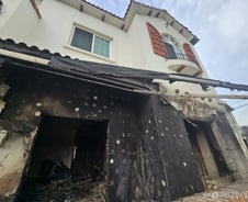 [르포]"불 나서 일찍 나갔으니 환불해달라는 손님도"…강릉 펜션촌 울상