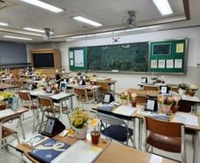 [르포]9년 전 그대로 '4·16 기억 교실'…그날을 기억하는 사람들