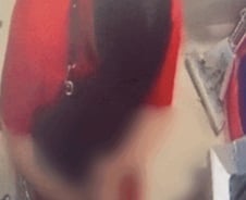 [더영상] 미용 맡긴 강아지 기절해 '축'…실외기 매달려 필사 탈출