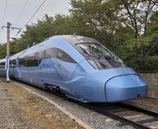 [단독]현대로템, '1조 SRT' 고속철 사업 최종 적격자 선정