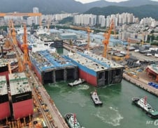 [단독]"최고대우 해달라"…한화오션, 월급 100만원 인상 검토