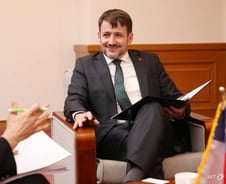 "친환경발전·수소 올인..韓 기술기업, 칠레와 협력해달라"