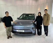 "코나 EV부터 만들라고요?"…현대차 디자이너에 떨어진 특명