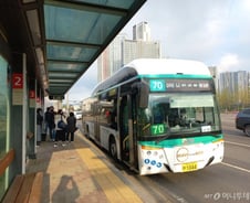 [르포]"김포→서울 車막혀…버스 100대 늘려도 지옥철 탈 수밖에"