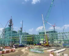 [르포]세계 첫 LNG+LPG+수소발전..SK가스 '울산모델'의 비밀