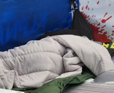 "간호법 안돼" 단식 3일째…쓰러진 곽지연 대한간호조무사협회장