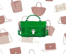 핸드백에 이상한 일이 일어나고 있다[PADO]