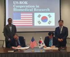 국립암센터, 美 국립암연구소와 MOU…"전주기적 연구 협력 강화"