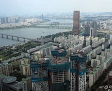 [단독]여의도 재건축 가이드 공개 "용적률 800%·60층 쌓는다"