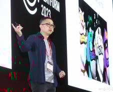 "디즈니 시대에서 내가 콘텐츠 주인이 되는 시대로"