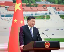 [중대한說]"우린 운명공동체, 미국 빼고"…中기업 해외투자 독려하는 시진핑