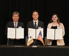 모더나, 보건산업진흥원·연세대와 mRNA 인력 양성 MOU 체결