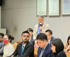 "암에 열 쪼여 죽인다" 온열요법 효과, 국제 암 치료 콘퍼런스서 발표