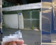 "와, 빙글빙글 돕니다"…SNS 마약 거래, 뻔히 보고도 못 잡는다