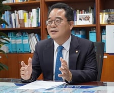 민병덕 "정부 호통에 금리 내린다? 관치 말고 법치해야"