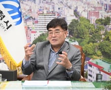 "수소메카·1000만 관광 '삼척'으로 미래성장지도 완성"