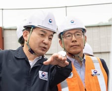 "현장에 답 있다"...일주일에 사흘꼴 현장 찾는 원희룡