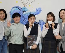 우주를 품은 12명 전교생…땅끝마을 '누리호 이웃학교' 이야기