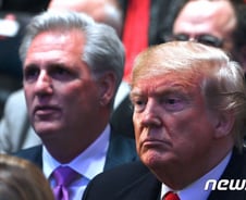 "바이든 좋은 일 뭐하러?"…트럼프계가 목줄 쥔 美부채 [뉴욕마감]