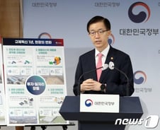 尹정부1년 '설악산 케이블카' 등 규제 1027건 개선..."70조 효과"