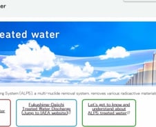 "깨끗한 물이면 日농업에 써" 中은 '日 핵오염수', 韓 표기법은