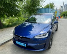 풍절음·품질 단점은 개선됐는데…불친절해진 테슬라 모델X[차알못시승기]