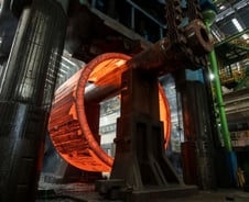 [르포]"일감 끊겨도 '감각 훈련' 했다"..다시 뛰는 두산 원자력공장