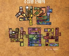 [신간] 우리 아이 정리 습관 교육 그림책 '수집왕 은미의 색깔 박물관'