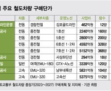 [단독]논란의 '김골라', 가격도 비쌌다…일반 전철보다 3배↑