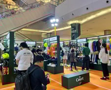 [르포]"입문하기 딱 좋네"…테니스 성지로 소문난 '이곳'