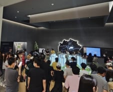 [르포]청약 시장 살아나나...용인·광명에 이어 인덕원도 북적북적