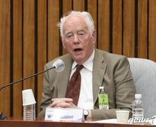 [기자수첩] '오염수 10ℓ 논란'만 남긴 석학의 방한