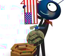 美서 불어온 훈풍, 코스피·코스닥 상승…이차전지·의료AI  주목