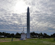 '밤샘 점검' 마친 누리호, 발사 여부 오전 중 결정…날씨는 '최상'