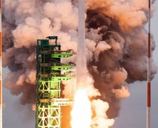 누리호, 18분만에 '위성 8기' 분리 성공…"데이터 분석 40분 소요"