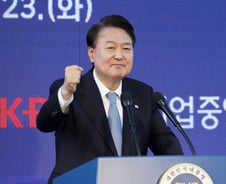 尹대통령 "누리호 3차 발사 성공, 우주강국 G7 진입 쾌거"