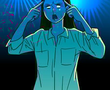 왼쪽 vs 오른쪽 편두통, 좌뇌·우뇌의 문제일까? [한 장으로 보는 건강]