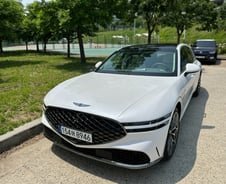 강남 사로잡은 이유 알겠네…제네시스 G90 타보니 "집보다 안락"[차알못시승기]