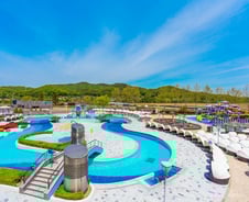 인구·경제 둘 다 잡고 관광에 눈 뜬 아산시, '스파 도시' 꿈꾼다[르포]