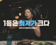 [단독]전지현 '해외여행 1등' 인터파크 광고 공정위 신고