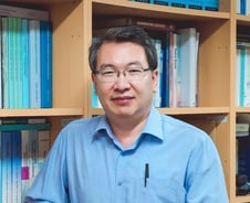 탄소포집을 '물'에 비유한 이 남자…"지진난다? 과학적으로 보자"