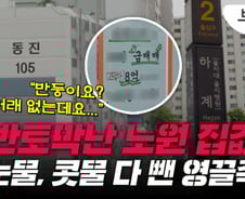 8개월새 5억 '폭락'…'영끌족 성지' 노원, 절망만 남아 [부릿지]