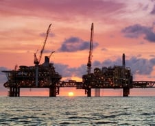 동 난 가스전에 '기후변화 주범' 묻는다…우리 앞바다에 7.3억톤 매장 가능