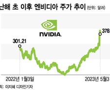 "엔비디아 팔았다" 줄 잇는 고백…고평가 논란, 주가 떨어지나[오미주]