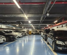 [르포] "여기가요?"…기껏 찾아간 대피소, 자동차만 '가득'