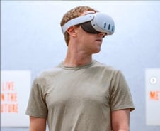 애플의 '헤드셋' 공개…꺼져가던 '메타버스' 불씨 타오를까