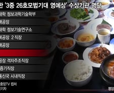 [단독] 北, 개식용 식당에 최고 명예호칭…"반려견도 먹는다"
