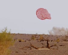 우주정거장 만든 中 비행사 지구 귀환...거침없는 '우주굴기'[우주다방]